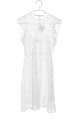 Φόρεμα Unbranded, Μέγεθος XS, Χρώμα Λευκό, Τιμή 7,99 €