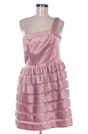 Kleid Unbranded, Größe M, Farbe Aschrosa, Preis 19,37 €