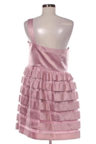 Kleid Unbranded, Größe M, Farbe Aschrosa, Preis 19,37 €