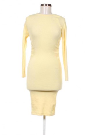 Sukienka Unbranded, Rozmiar XXS, Kolor Żółty, Cena 26,87 zł
