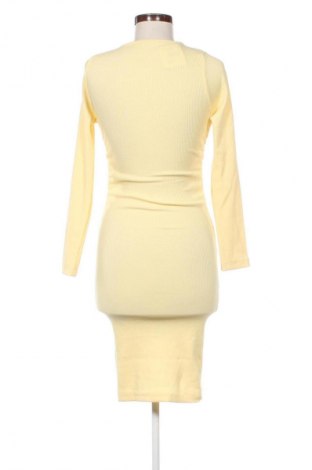 Sukienka Unbranded, Rozmiar XXS, Kolor Żółty, Cena 26,87 zł