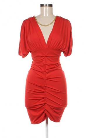 Рокля Unbranded, Размер S, Цвят Оранжев, Цена 7,66 €