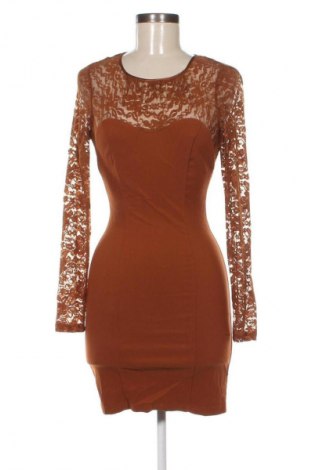 Šaty  Unbranded, Velikost S, Barva Hnědá, Cena  199,00 Kč