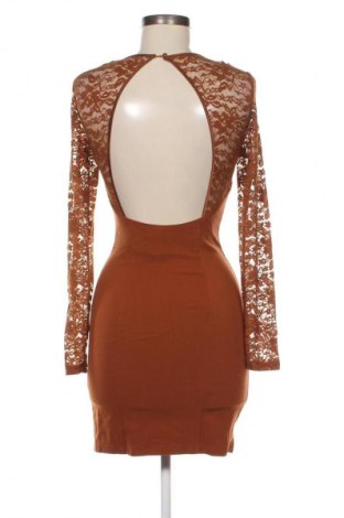 Šaty  Unbranded, Velikost S, Barva Hnědá, Cena  199,00 Kč