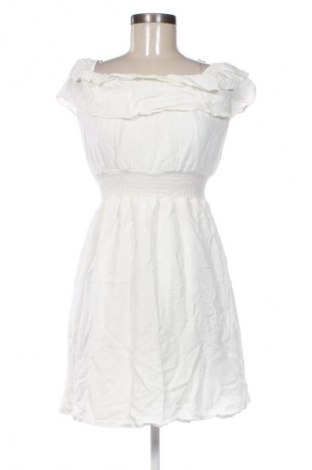 Šaty  Unbranded, Velikost M, Barva Krémová, Cena  219,00 Kč