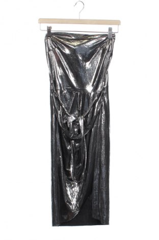 Рокля Unbranded, Размер S, Цвят Сребрист, Цена 16,87 €