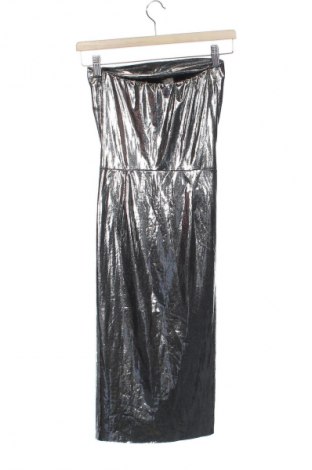 Рокля Unbranded, Размер S, Цвят Сребрист, Цена 16,87 €