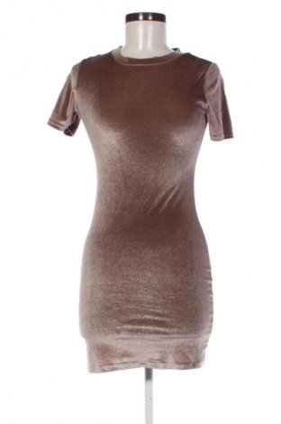 Šaty  Unbranded, Veľkosť XXS, Farba Hnedá, Cena  5,95 €