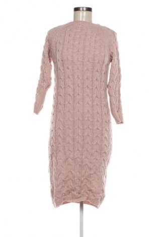 Šaty  Unbranded, Velikost S, Barva Popelavě růžová, Cena  99,00 Kč