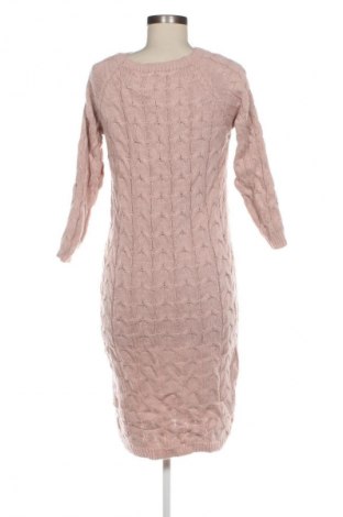 Šaty  Unbranded, Velikost S, Barva Popelavě růžová, Cena  99,00 Kč
