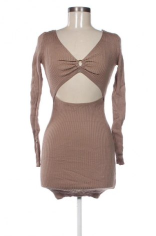 Рокля Unbranded, Размер S, Цвят Кафяв, Цена 3,57 €