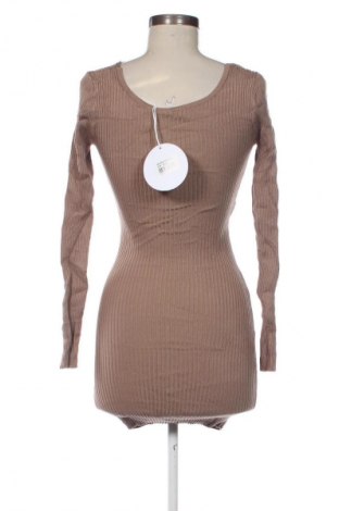 Рокля Unbranded, Размер S, Цвят Кафяв, Цена 3,57 €