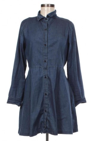 Φόρεμα Unbranded, Μέγεθος M, Χρώμα Μπλέ, Τιμή 4,80 €