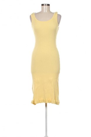 Kleid Unbranded, Größe M, Farbe Gelb, Preis 41,99 €