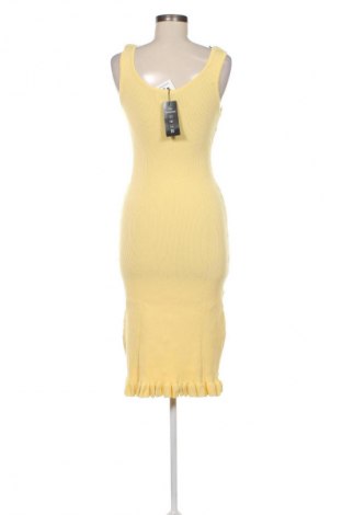 Kleid Unbranded, Größe M, Farbe Gelb, Preis 41,99 €