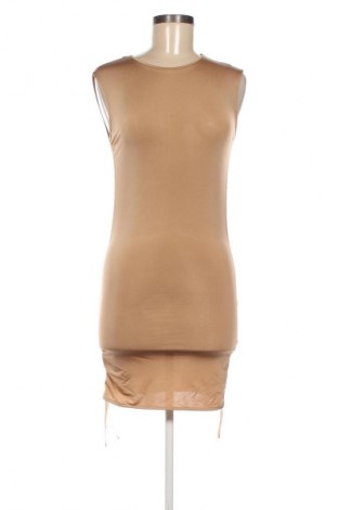 Kleid Unbranded, Größe XS, Farbe Beige, Preis € 5,99