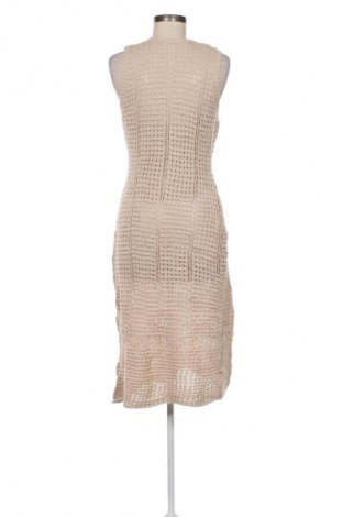 Kleid Unbranded, Größe M, Farbe Beige, Preis 13,99 €