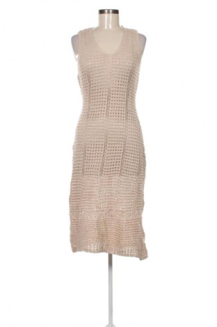 Kleid Unbranded, Größe M, Farbe Beige, Preis 13,99 €