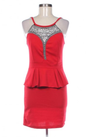 Kleid Unbranded, Größe S, Farbe Rot, Preis 4,99 €