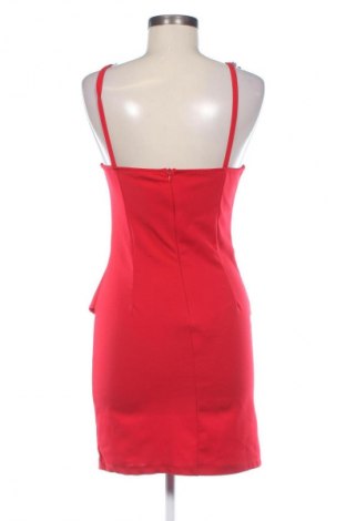 Kleid Unbranded, Größe S, Farbe Rot, Preis 4,99 €