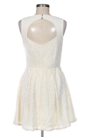 Šaty  Unbranded, Veľkosť S, Farba Kremová, Cena  7,95 €