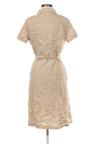 Kleid Unbranded, Größe M, Farbe Beige, Preis 17,99 €
