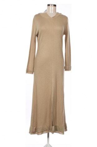 Рокля Unbranded, Размер L, Цвят Бежов, Цена 5,11 €