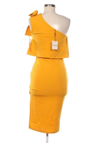 Šaty  Unbranded, Velikost S, Barva Oranžová, Cena  329,00 Kč