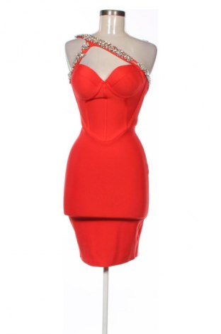 Šaty  Unbranded, Veľkosť M, Farba Oranžová, Cena  24,83 €