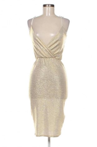 Šaty  Unbranded, Veľkosť S, Farba Zlatistá, Cena  14,83 €