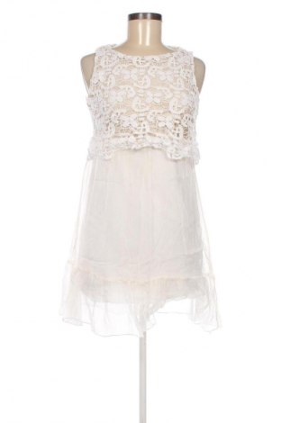 Kleid Unbranded, Größe S, Farbe Weiß, Preis € 5,99