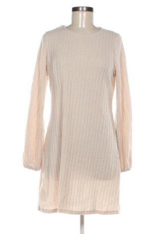 Šaty  Unbranded, Velikost S, Barva Béžová, Cena  79,00 Kč