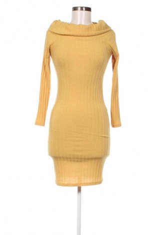 Šaty  Unbranded, Veľkosť XS, Farba Žltá, Cena  14,83 €