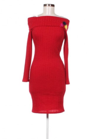 Šaty  Unbranded, Veľkosť S, Farba Červená, Cena  14,83 €