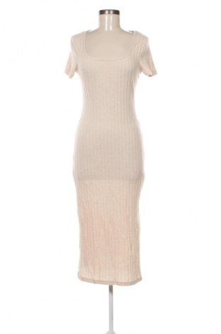Šaty  Unbranded, Veľkosť M, Farba Béžová, Cena  9,95 €