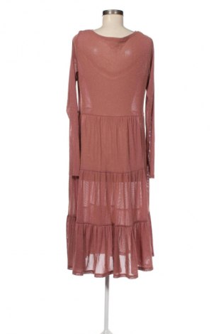Šaty  Unbranded, Veľkosť L, Farba Popolavo ružová, Cena  10,95 €