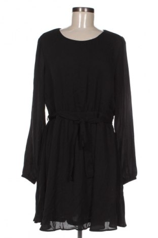 Kleid VILA, Größe L, Farbe Schwarz, Preis 7,99 €