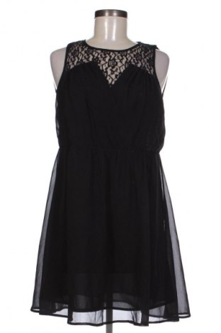 Šaty  Vero Moda, Velikost M, Barva Černá, Cena  339,00 Kč