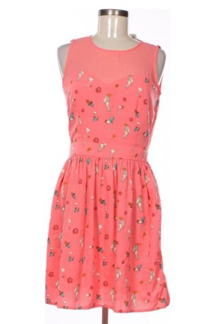 Šaty  Yumi, Velikost M, Barva Růžová, Cena  179,00 Kč