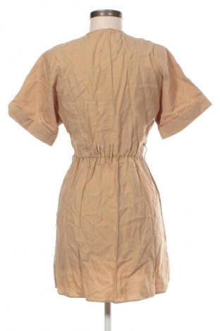 Šaty  Zara, Velikost S, Barva Béžová, Cena  499,00 Kč