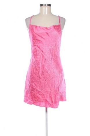Šaty  Zara, Veľkosť S, Farba Ružová, Cena  12,02 €