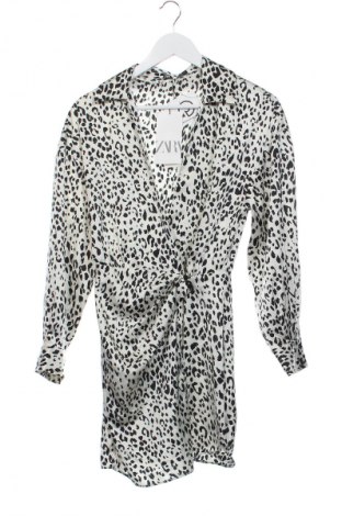 Šaty  Zara, Veľkosť XS, Farba Viacfarebná, Cena  25,95 €