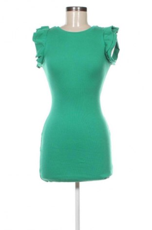 Šaty  Zara, Veľkosť S, Farba Zelená, Cena  7,95 €