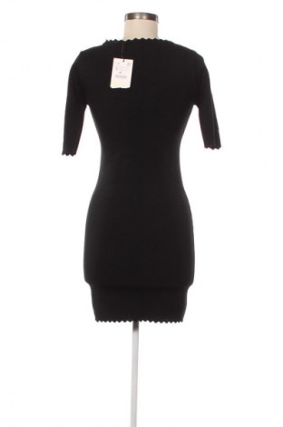 Šaty  Zara, Veľkosť M, Farba Čierna, Cena  20,95 €