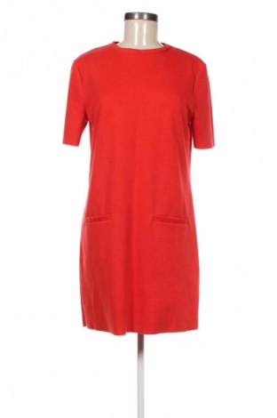 Šaty  Zara, Veľkosť M, Farba Červená, Cena  10,56 €