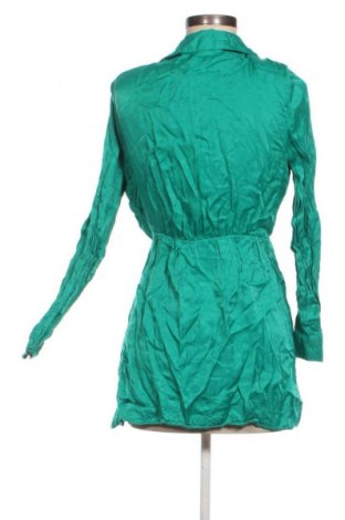 Šaty  Zara, Veľkosť L, Farba Zelená, Cena  5,95 €