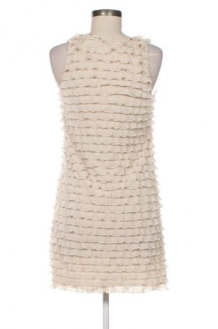 Kleid Zara, Größe M, Farbe Beige, Preis 18,99 €