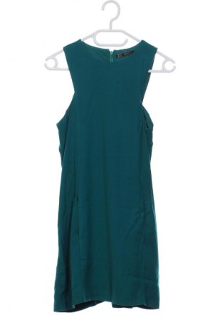 Šaty  Zara, Veľkosť XS, Farba Zelená, Cena  6,95 €