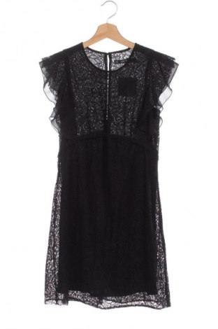 Šaty  Zara, Veľkosť XS, Farba Čierna, Cena  8,95 €