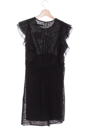 Šaty  Zara, Veľkosť XS, Farba Čierna, Cena  8,95 €